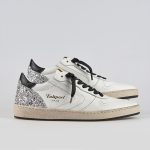Davis Glitter Silver