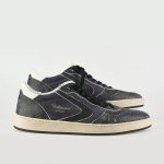 Davis Cracked Black