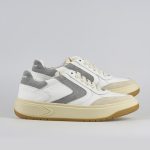 Hype Leather Suede Grey