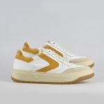 Hype Leather Suede Amber