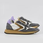 Magic Heritage Nylon Vintage Grey/Mustard