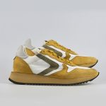 Magic Heritage Nylon Vintage Yellow/Taupe