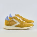 Magic Run Canvas Amber