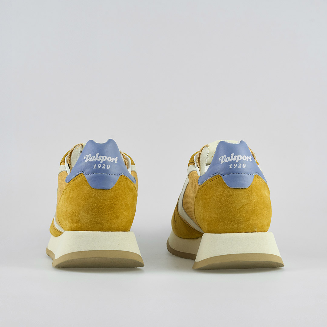 Magic Run Canvas Amber 1