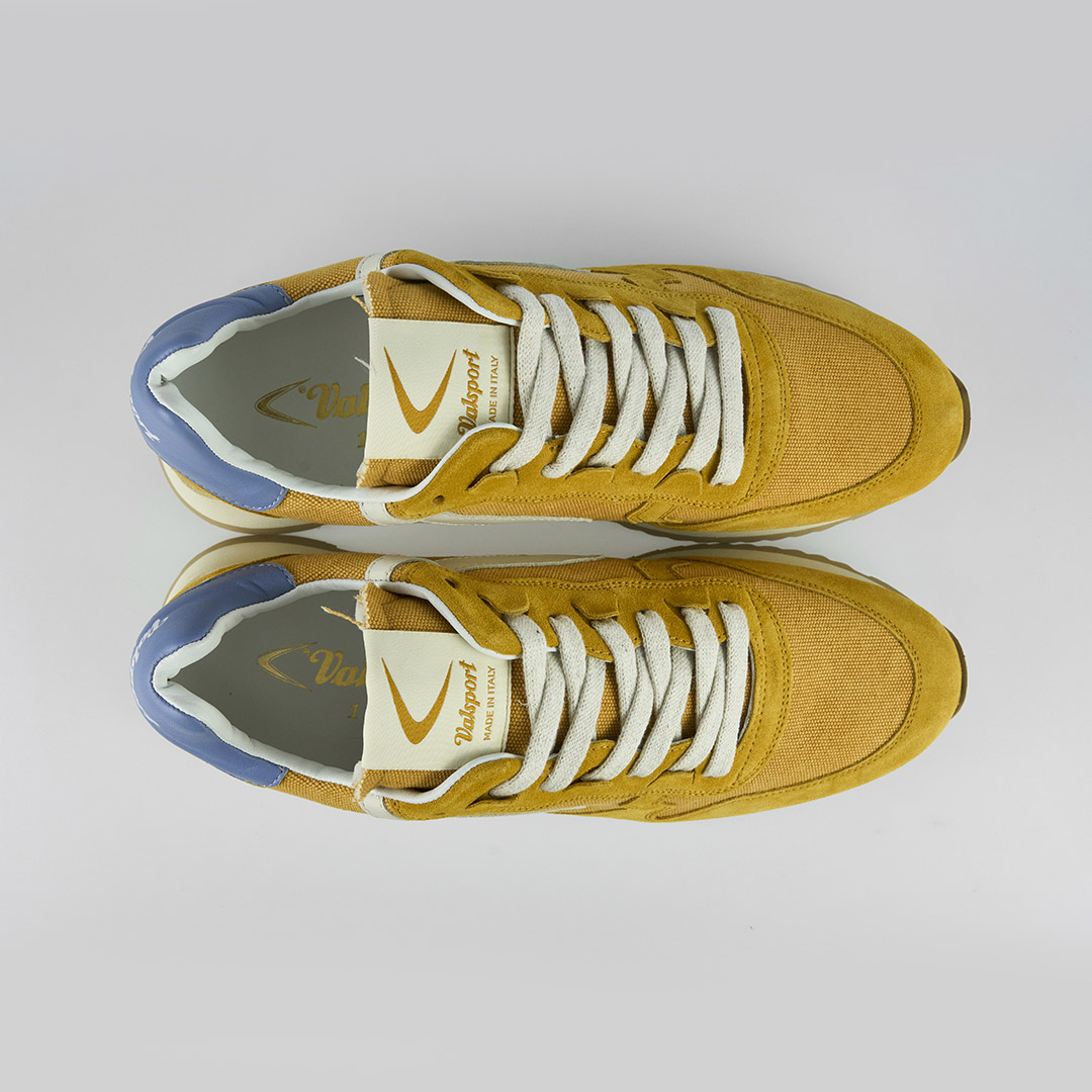 Magic Run Canvas Amber 2