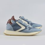 Magic Run Canvas Light Blue