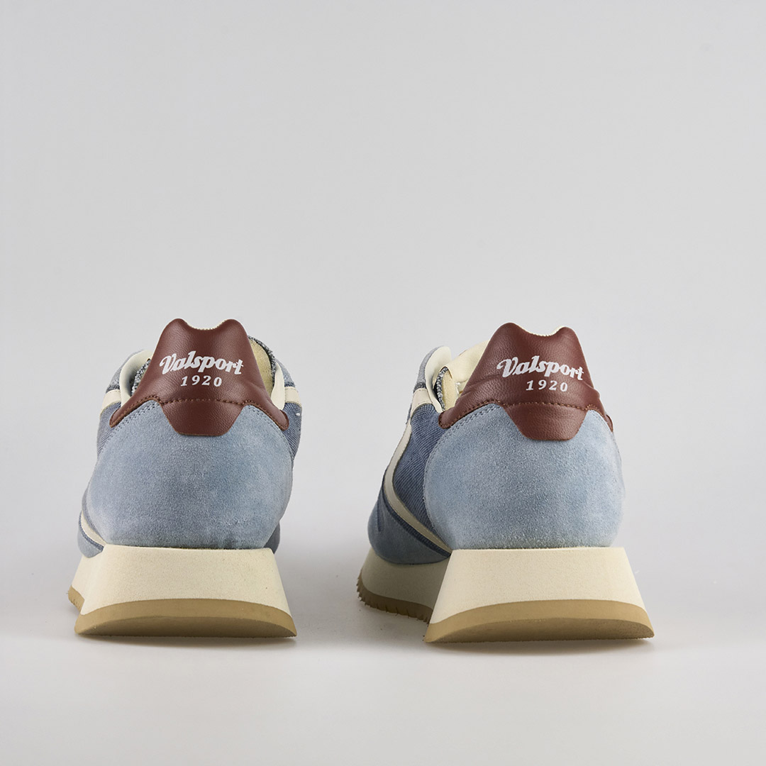 Magic Run Canvas Light Blue 1