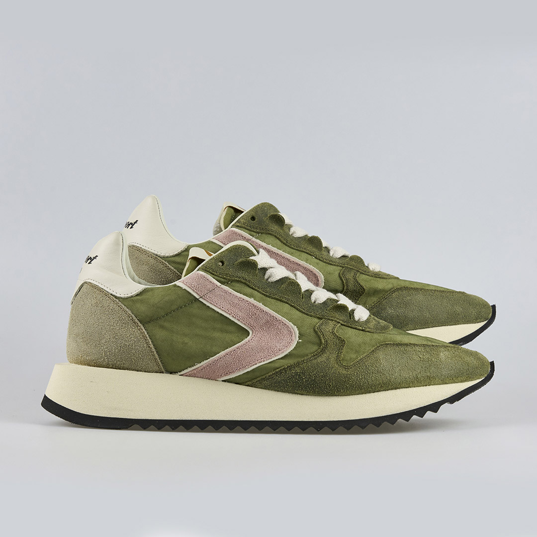 Magic Run Echo Olive/Rose 0