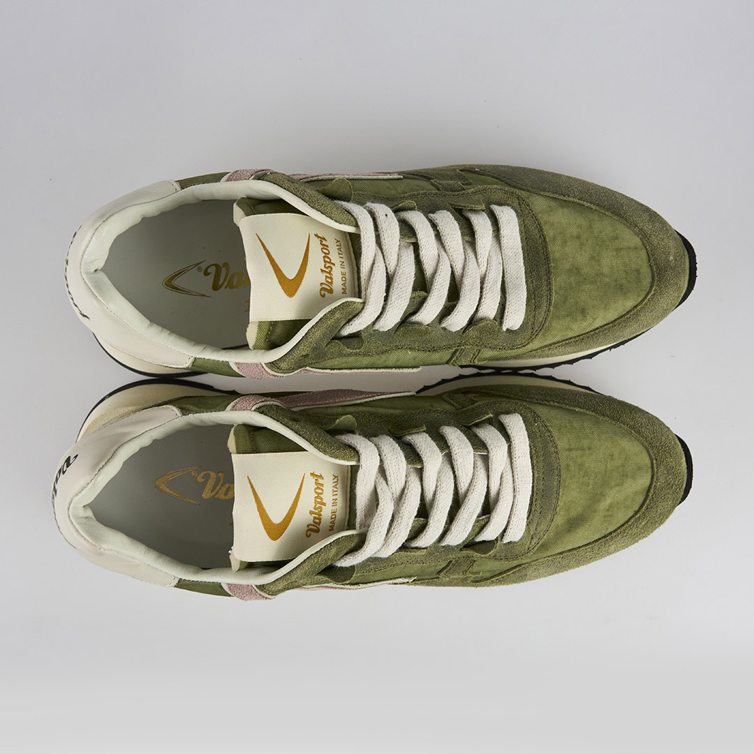 Magic Run Echo Olive/Rose 2