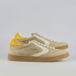 Olimpia Suede Sand