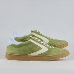 Olimpia Suede Grass