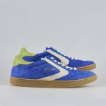Olimpia Suede Royal