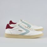 Olimpia Leather Suede Sky