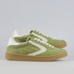 Olimpia Suede Sage