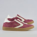 Olimpia Suede Magenta