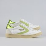 Olimpia Leather Suede Lime