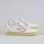 Olimpia Leather Suede Pink