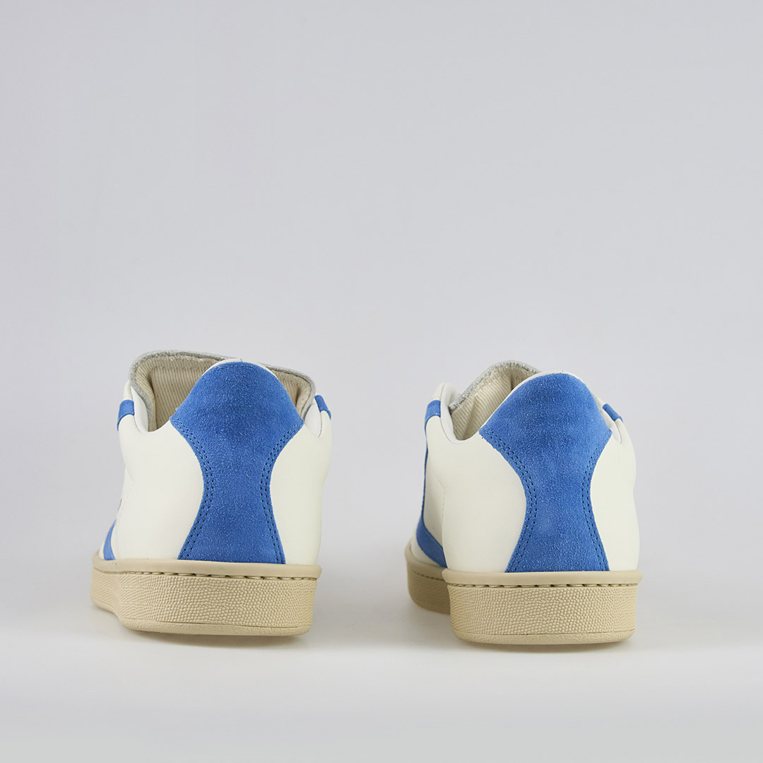Tournament Leather Suede Royal 1