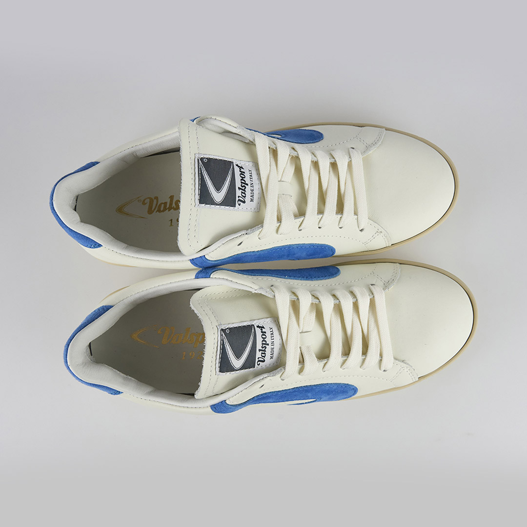Tournament Leather Suede Royal 2