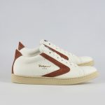 Tournament Leather Suede Cognac