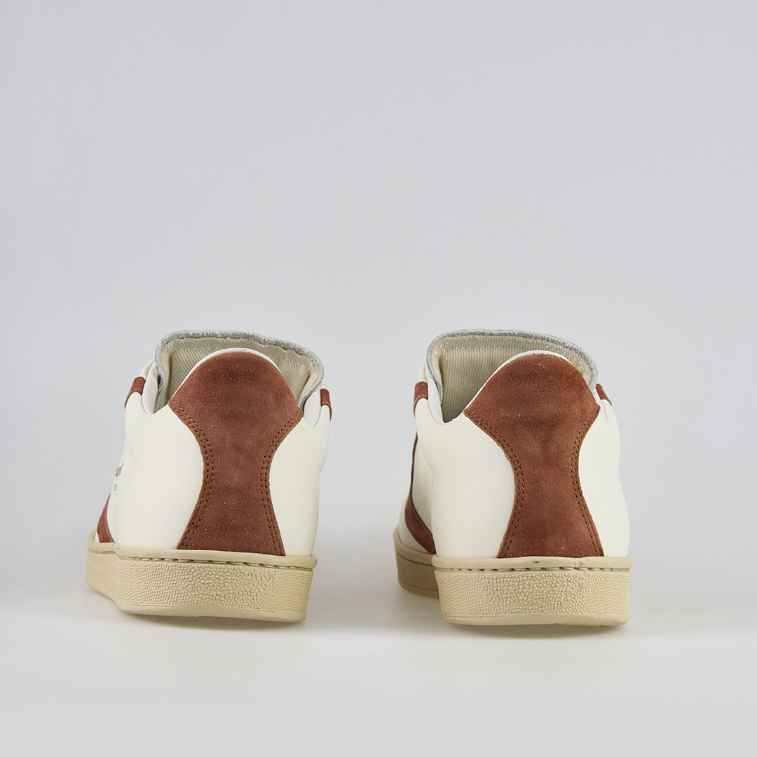 Tournament Leather Suede Cognac 1