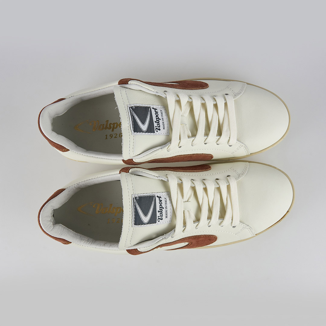Tournament Leather Suede Cognac 2