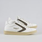 Tournament Animalier White