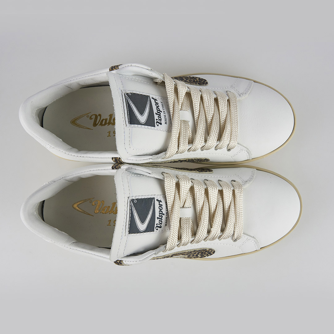 Tournament Animalier White 2