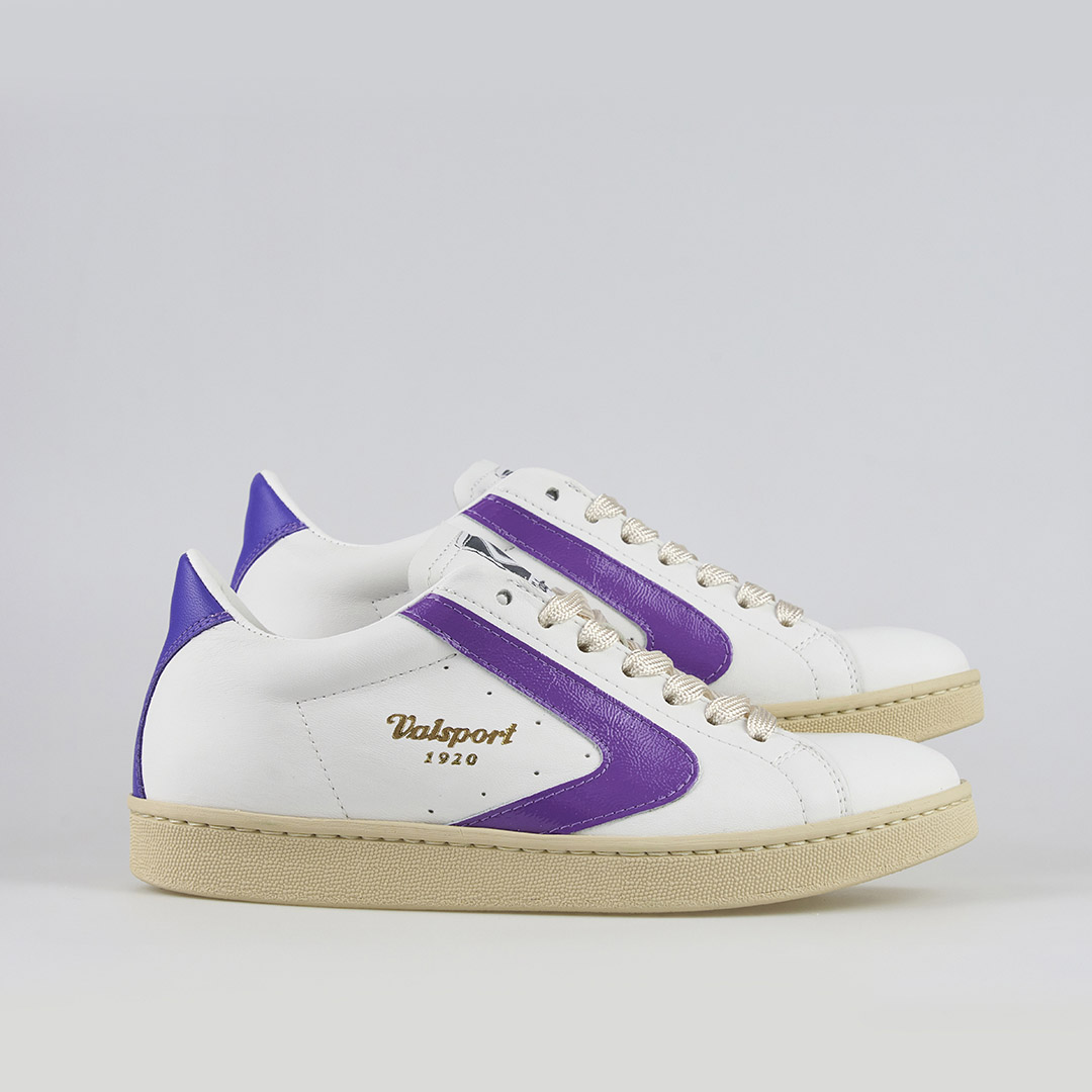 Tournament Leather Violet Varnish 0