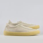 Guido Valle Leather Suede Sand
