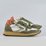 Magic Heritage Nylon Vintage Basil/Milk