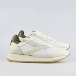 Magic Run Soft White/Olive