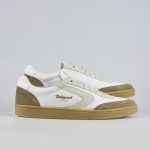 Montreal Nylon Suede Grey