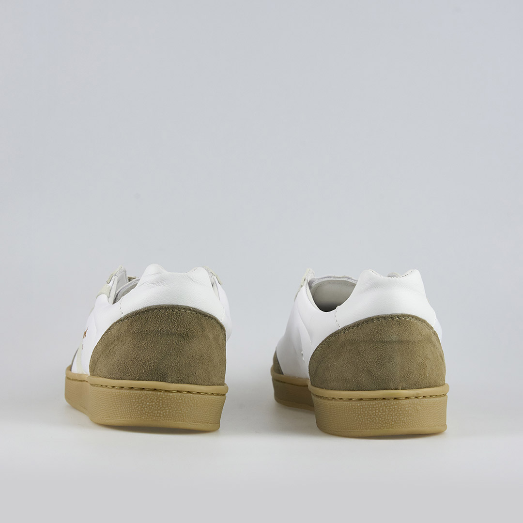 Montreal Nylon Suede Grey 1
