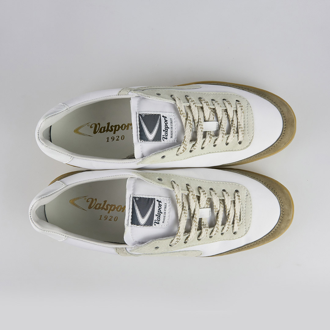 Montreal Nylon Suede Grey 2