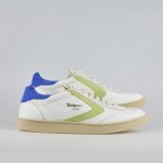 Olimpia Leather Suede Mint