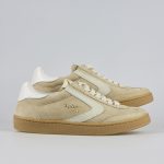 Olimpia Suede Sand