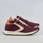 Start Run Ripstop Burgundy