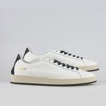 Tournament Nude White / Black