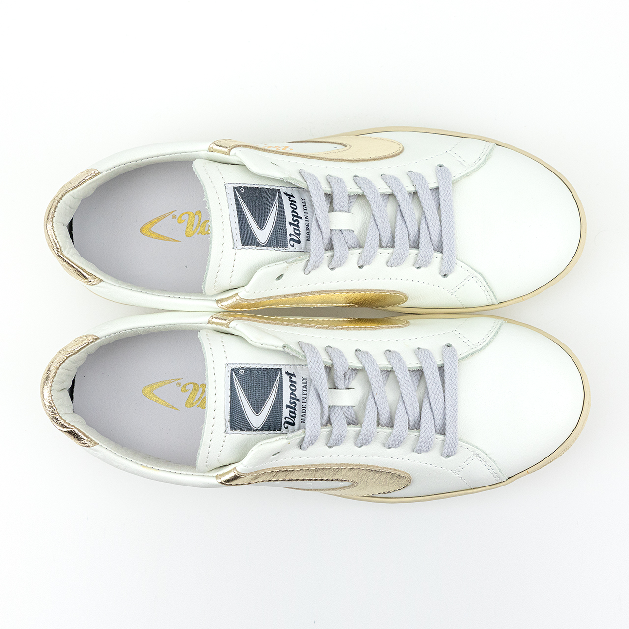 Tournament Classic Bianco Oro 2