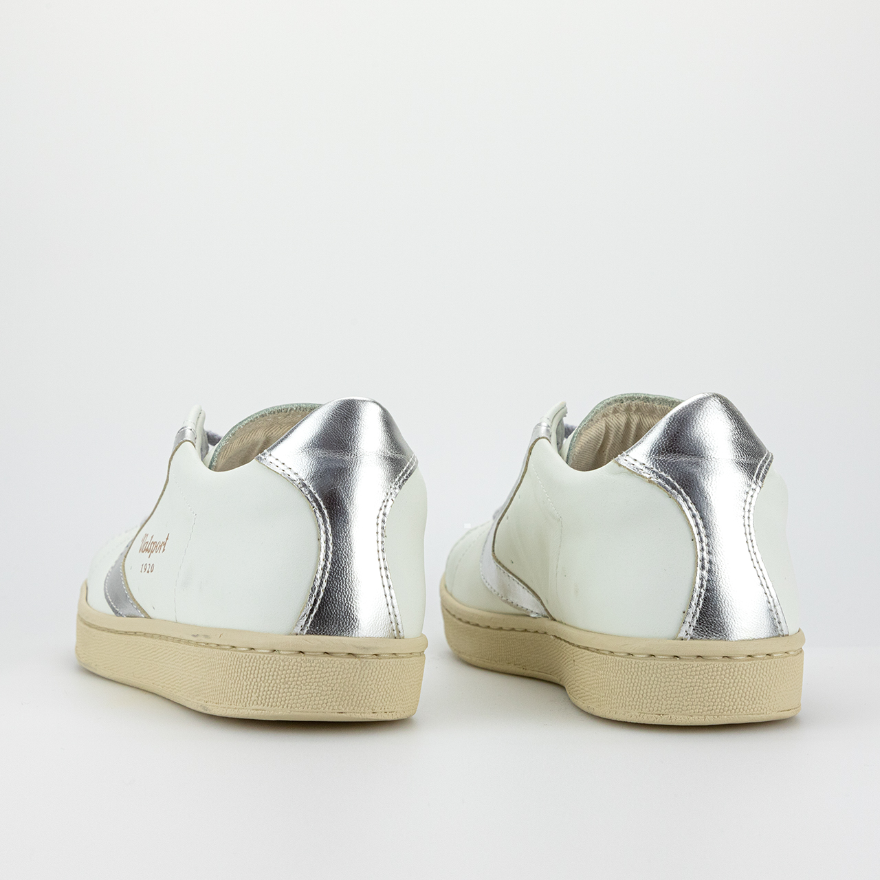 Tournament Classic Bianco Argento 1