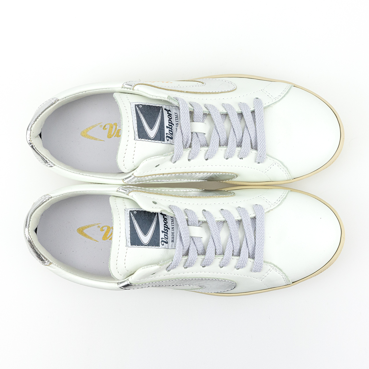 Tournament Classic Bianco Argento 2