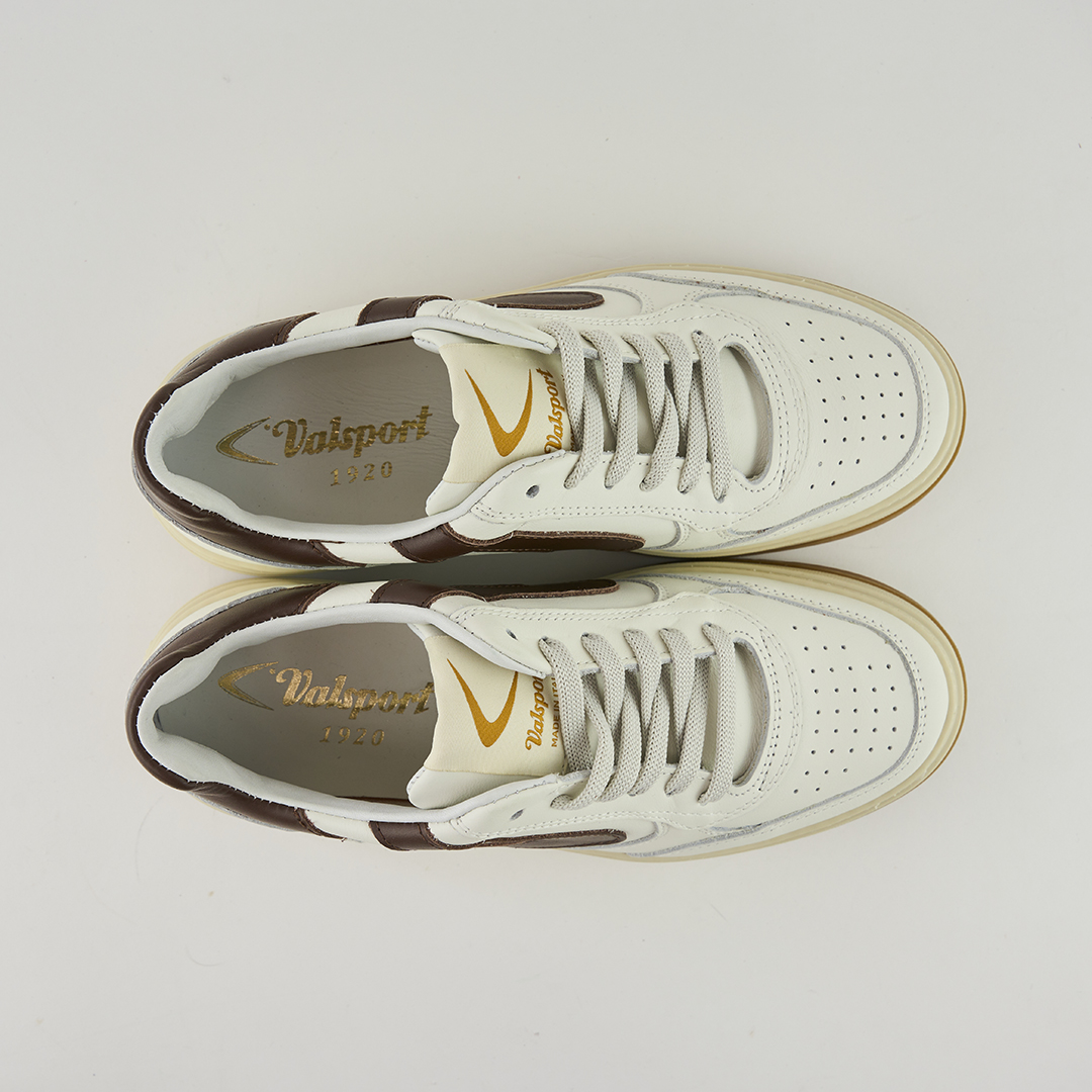 Hype Classic Bianco Moor 2