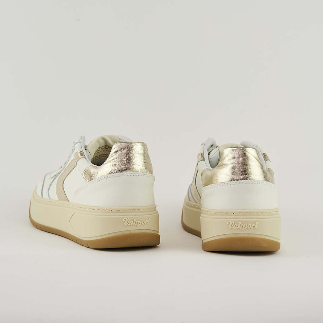 Hype Classic Bianco Oro 1