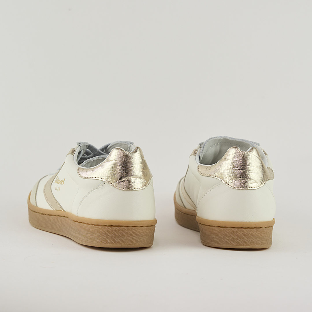 Olimpia Classic Bianco Oro 1