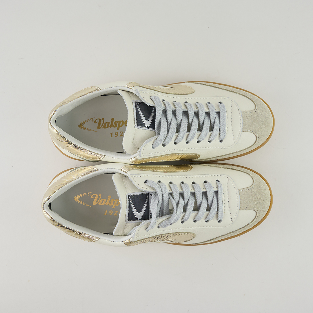Olimpia Classic Bianco Oro 2