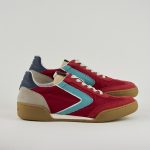 Volley Nylon Red