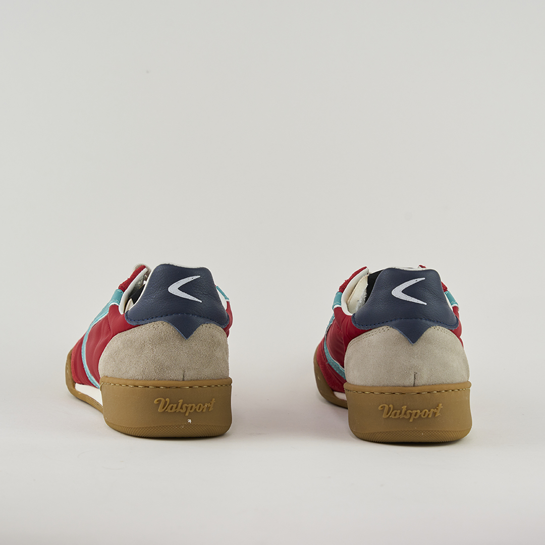 Volley Nylon Red 1