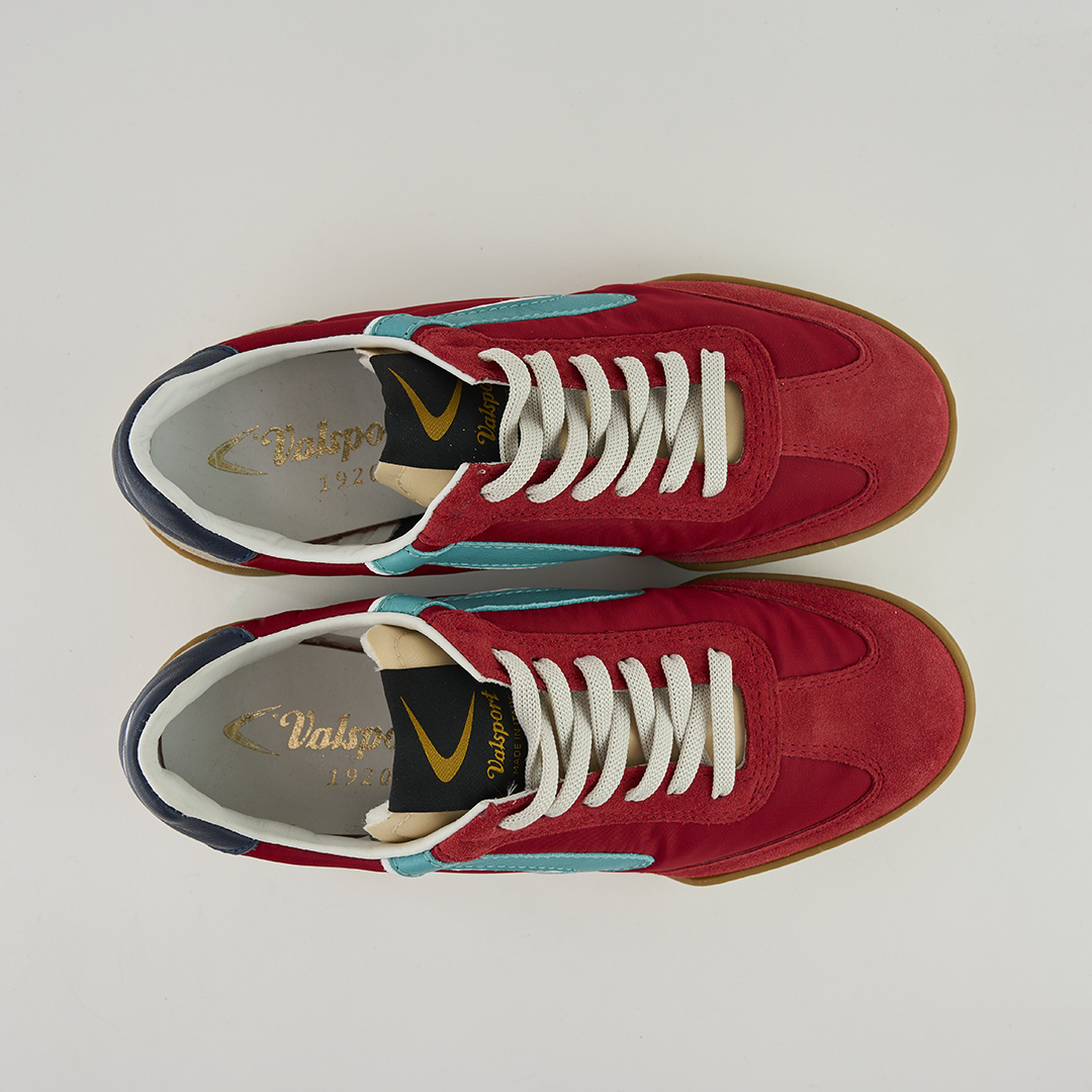 Volley Nylon Red 2