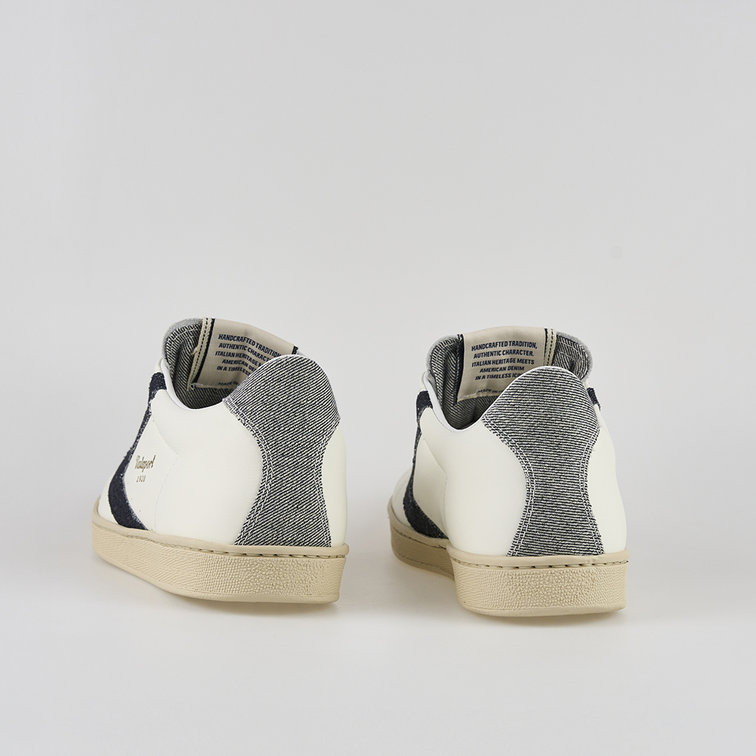 Tournament Tellason Raw Denim 1